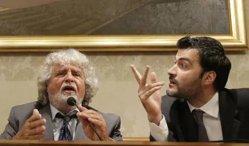 M5S, i grillini processano Grillo