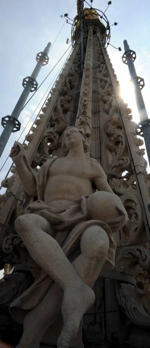 «Per il Duomo serve un altro Della Valle»