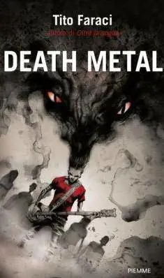 Arriva «Death Metal» Il libro più spietato  (e rock) per ragazzi