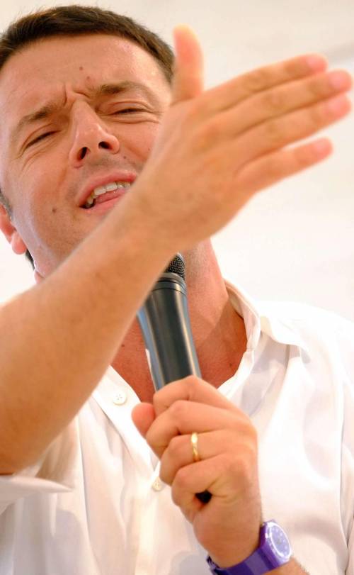 Giustizialista per la cadrega