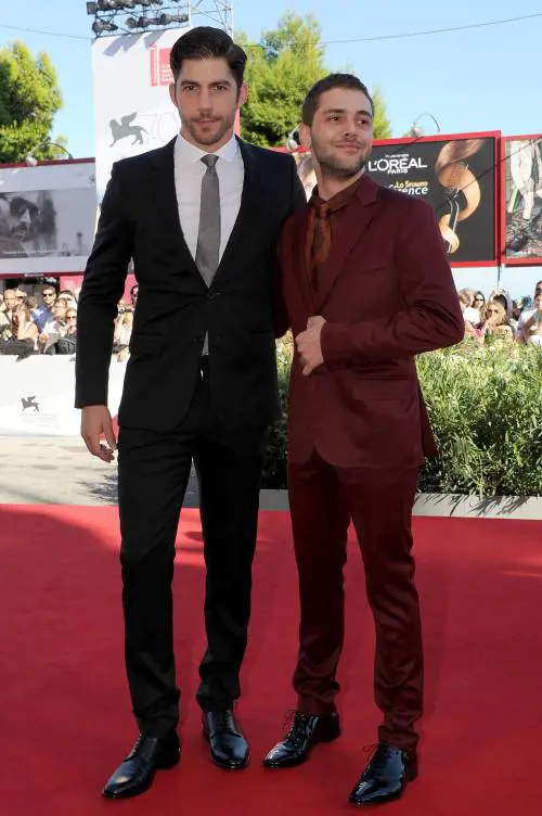 Mélo, cerebrale e sui gay: il film che caccia il Leone