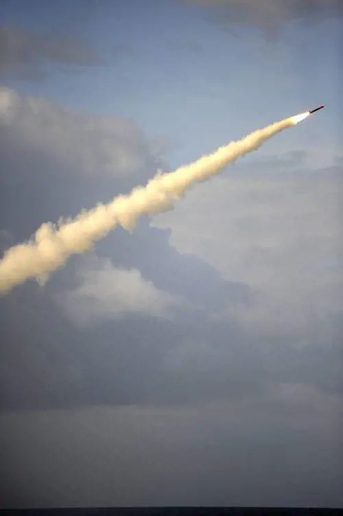 Russia: "Missili sul Mediterraneo". È un'esercitazione degli israeliani
