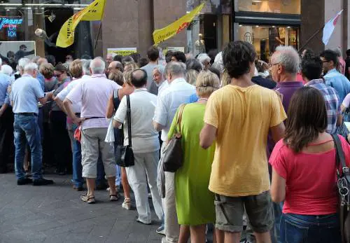 La beffa dei referendum «Ci mancano i moduli»