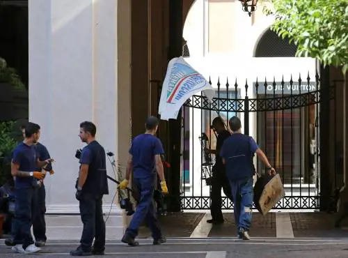 Ecco la nuova sede di Forza Italia