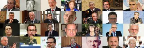 Decadenza, politici e giuristi contrari