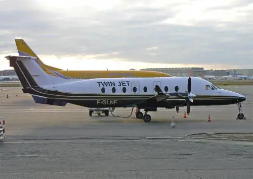 Tolosa - Malpensa con Twin Jet: 32 voli diretti a settimana