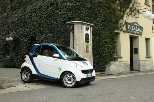 car2go, Milano ci prova!