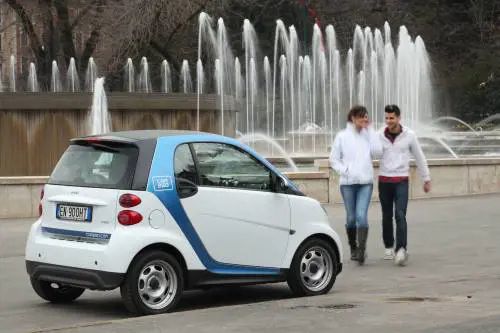 Un blackout globale mette fuorigioco il car sharing di Car2go