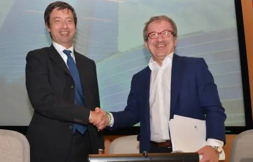 Maroni e l'alleanza anti-smog «Piano aria per tutto il Nord»