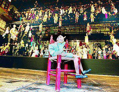 Un milione di euro per il teatro delle Marionette
