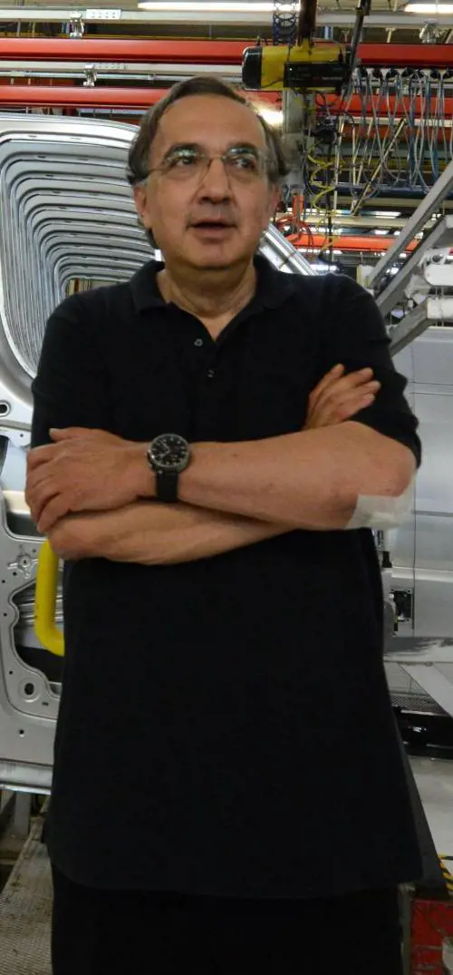 Fiat, Marchionne riaccende Mirafiori