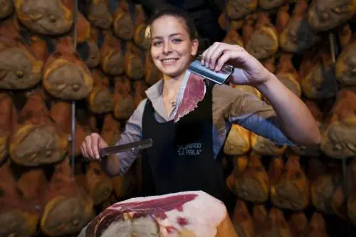 Prosciutto, porcini e peccati di gola al Wine Food Festival