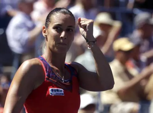 Us Open, il match Vinci-Pennetta