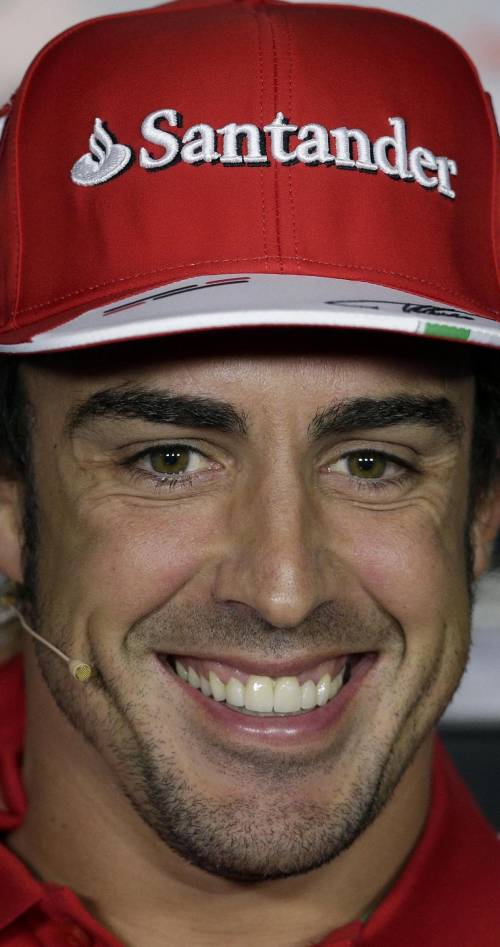 Pace vera o finta? Alonso: «In Ferrari fino all'ultimo Monza per risorgere»