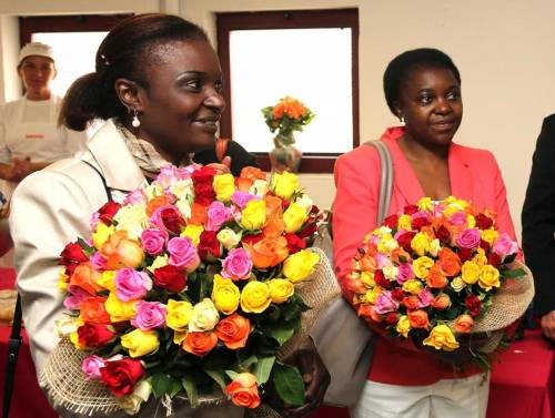 La sorella manesca inguaia la Kyenge