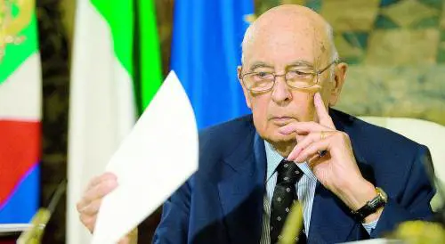 Lettera aperta a Napolitano