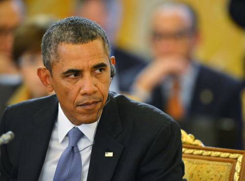 Obama apre alla Russia: "La proposta potrebbe evitare un'azione militare"