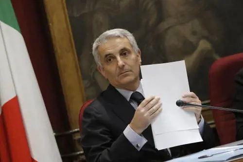 Quagliariello e Lorenzin si dimettono ma dicono addio a Forza Italia