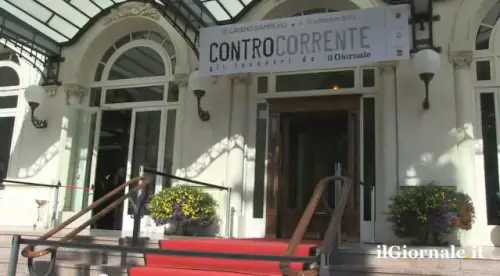 Parte Controcorrente: seguilo con noi