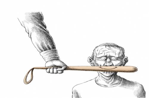 Le vignette di Mana Neyestani e Kianoush Ramezani sfidano gli ayatollah iraniani