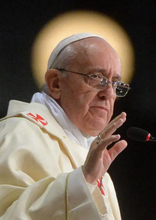 Siria, milioni a digiuno con Francesco