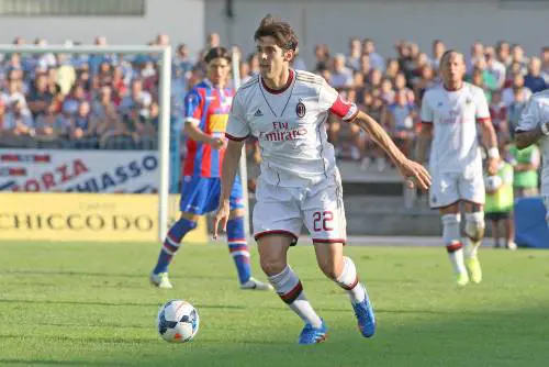 Il Milan s'accontenta di un mezzo Kakà