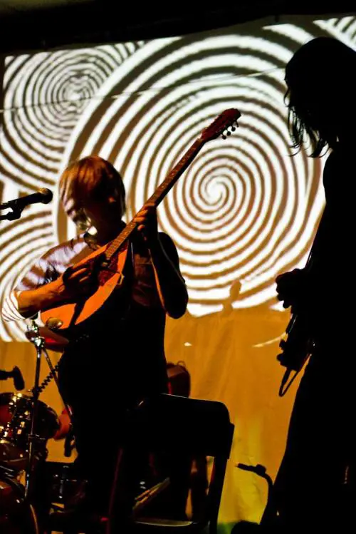 Con i Giöbia largo al rock psichedelico