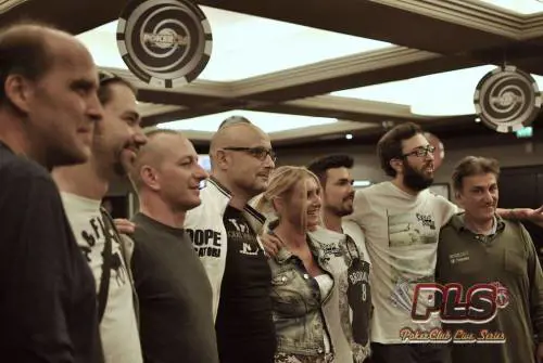Poker Club Live Series, il tavolo finale