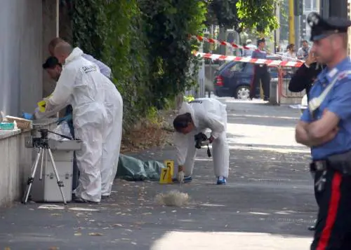 Ucciso dai complici dopo la rapina