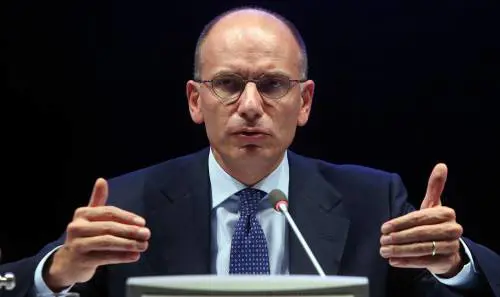 Letta unico ottimista: la crisi non ci sarà