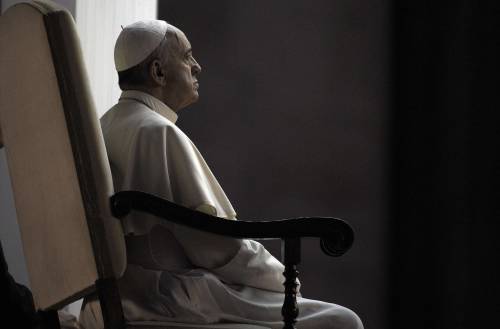 Bergoglio, il silenzio della folla e il miracolo del cambiamento