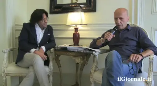 Sallusti a Controcorrente: “Quando Confalonieri licenziò Berlusconi”
