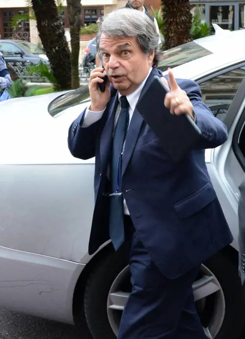 Brunetta striglia Letta: "Macché stato di diritto"