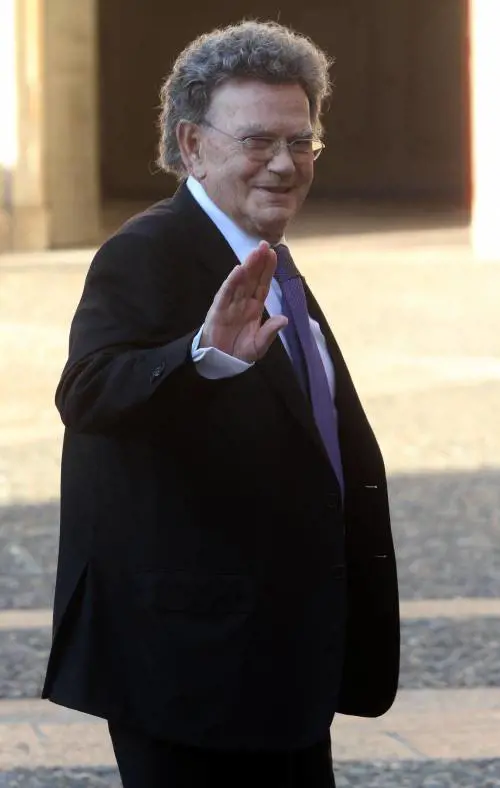 È morto Steno Marcegaglia, il re dell'acciaio che dal niente costruì un impero da 4 miliardi
