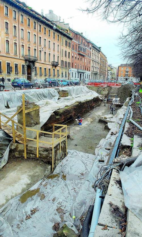 Il Comune rispolvera sette parcheggi