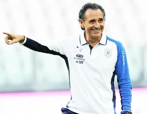 Prandelli: "Chi temo di più? Il Costarica che non conosco"