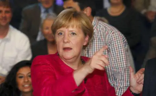 I mercati votano la Cancelliera Ma non troppo...