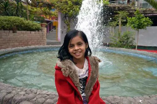 Nada al-Ahdal, l'undicenne yemenita fuggita dal suo Paese