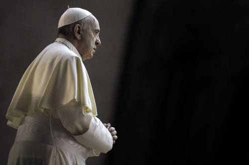 Papa Francesco: "Dio perdona chi segue la propria coscienza"