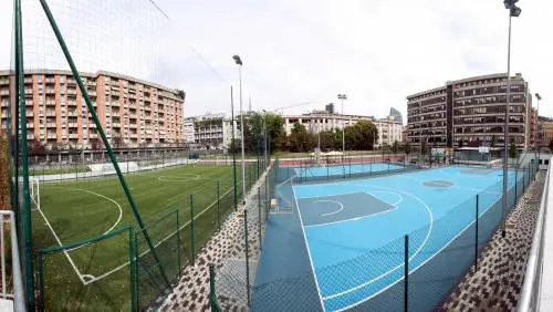 Calcio, basket e volley con lo smartphone trovi con chi giocare