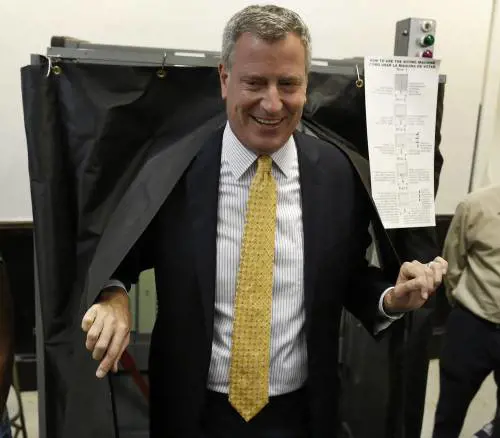 L'uomo delle tasse e il manager A New York poltrona per due 