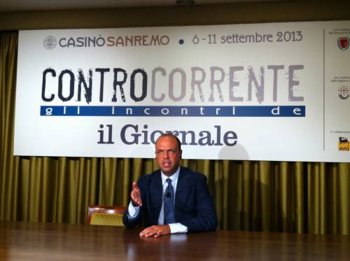 Le verità di Alfano: "La decadenza? Il caso non è chiuso E torna Forza Italia"