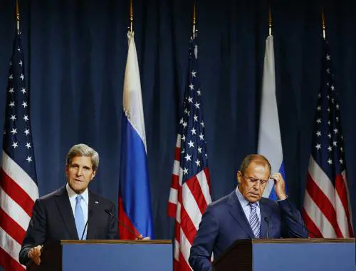 Gli Usa ad Assad: "Le parole non bastano"