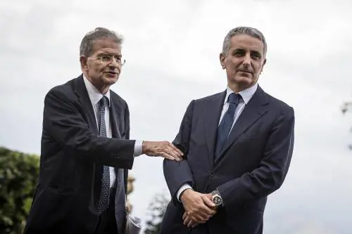 Nel Pdl cresce la rabbia. "Pd subalterno alle toghe"