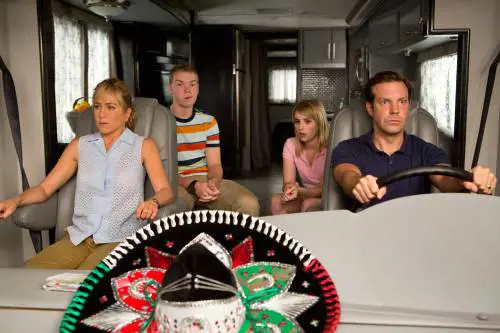 Il film del weekend: "Come ti spaccio la famiglia"