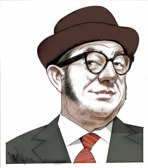 Marchesi si nasce La classe di Marcello fra stile e stilettate