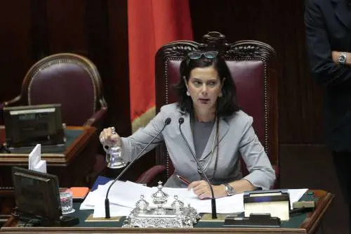 Alberoni replica alla Boldrini: "Sei una femminista radicale, da sempre la donna è nutrice"