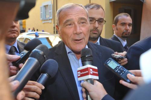 Decadenza, Grasso: "Non mi opporrò al voto palese"