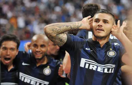 L'Inter ferma la Juventus: 1-1 a San Siro