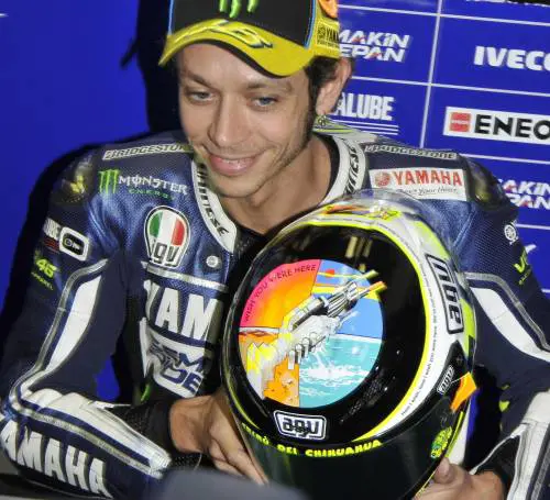 Marquez fa quel che vuole Ma Rossi 3° è in prima fila